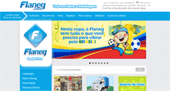 Desktop Screenshot of flaneg.com